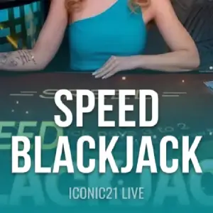 Speed Blackjack (Iconic21) in the Quickwin Casino game library